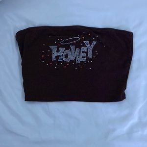 Honey tube top🍯